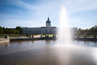 Schloss Charlottenburg in Berlin