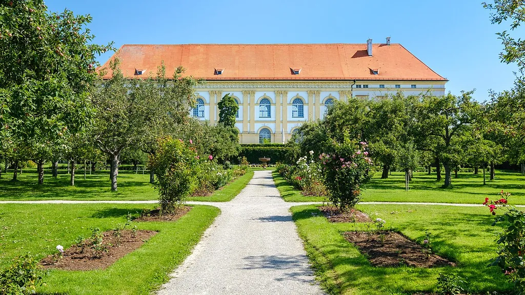 Schloss Dachau – Bild 2 von 6
