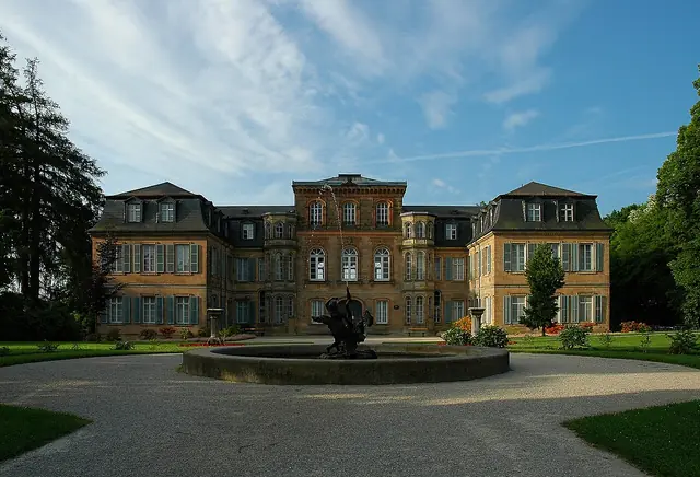 Schloss Fantaisie in Eckersdorf