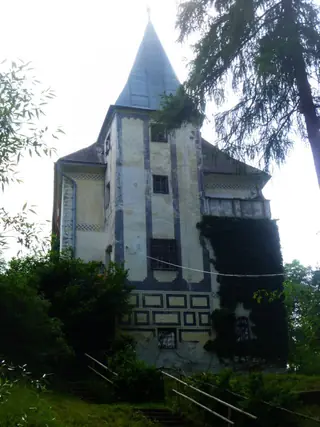 Schloss Feldegg in Pram