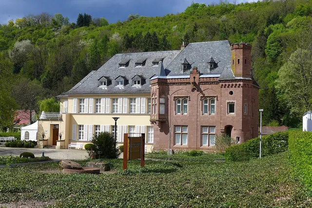 Museum Schloss Fellenberg in Merzig