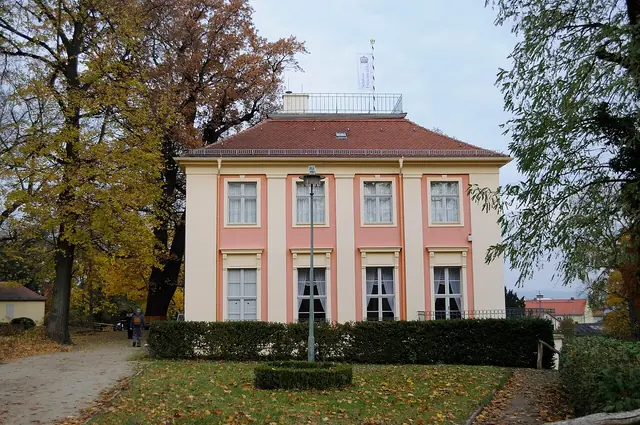 Schloss Freienwalde in Bad Freienwalde