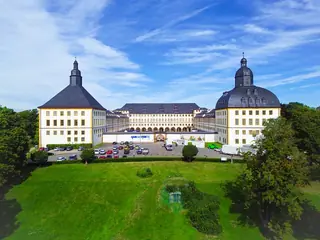 Schloss Friedenstein in Gotha – Photo 2 of 7