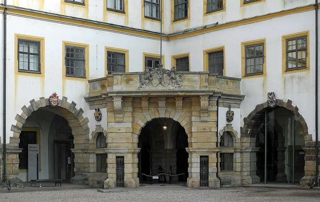 Schloss Friedenstein in Gotha – Photo 3 of 7