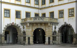 Schloss Friedenstein in Gotha – Photo 3 of 7