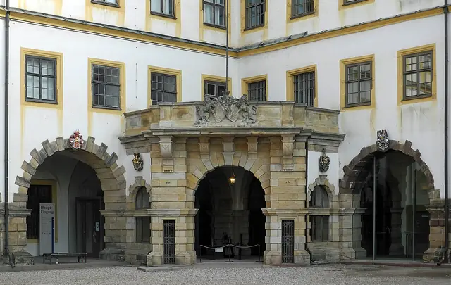 Schloss Friedenstein in Gotha – Photo 3 of 7