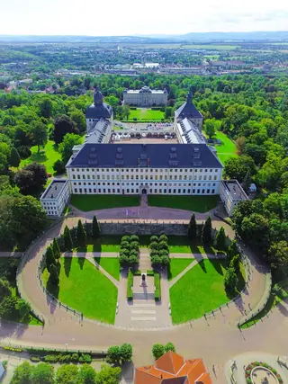 Schloss Friedenstein in Gotha – Photo 6 of 7