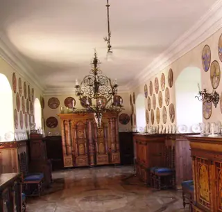 Schloss Greifenstein in Heiligenstadt in Oberfranken – Photo 4 of 8