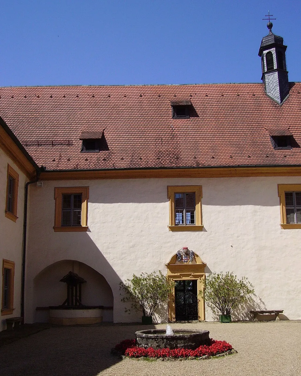Schloss Greifenstein in Heiligenstadt in Oberfranken – Photo 6 of 8