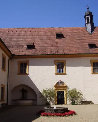Schloss Greifenstein in Heiligenstadt in Oberfranken – Photo 6 of 8