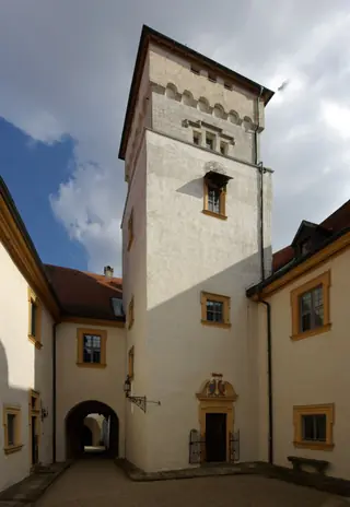 Schloss Greifenstein in Heiligenstadt in Oberfranken – Photo 7 of 8