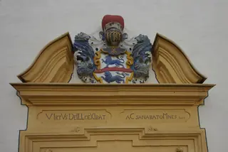 Schloss Greifenstein in Heiligenstadt in Oberfranken – Photo 8 of 8