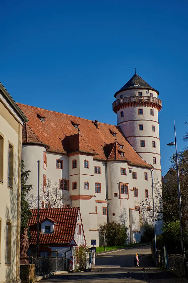 Schloss Grumbach – Schlossmuseen Rimpar – Photo 3 of 5