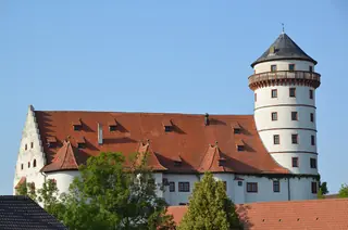 Schloss Grumbach – Schlossmuseen Rimpar – Photo 1 of 5