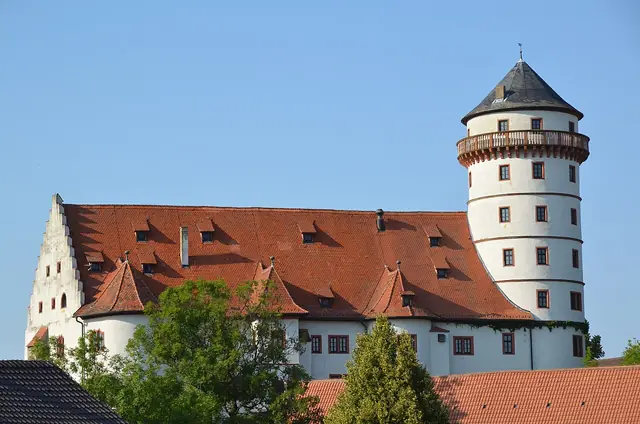 Schloss Grumbach – Schlossmuseen Rimpar