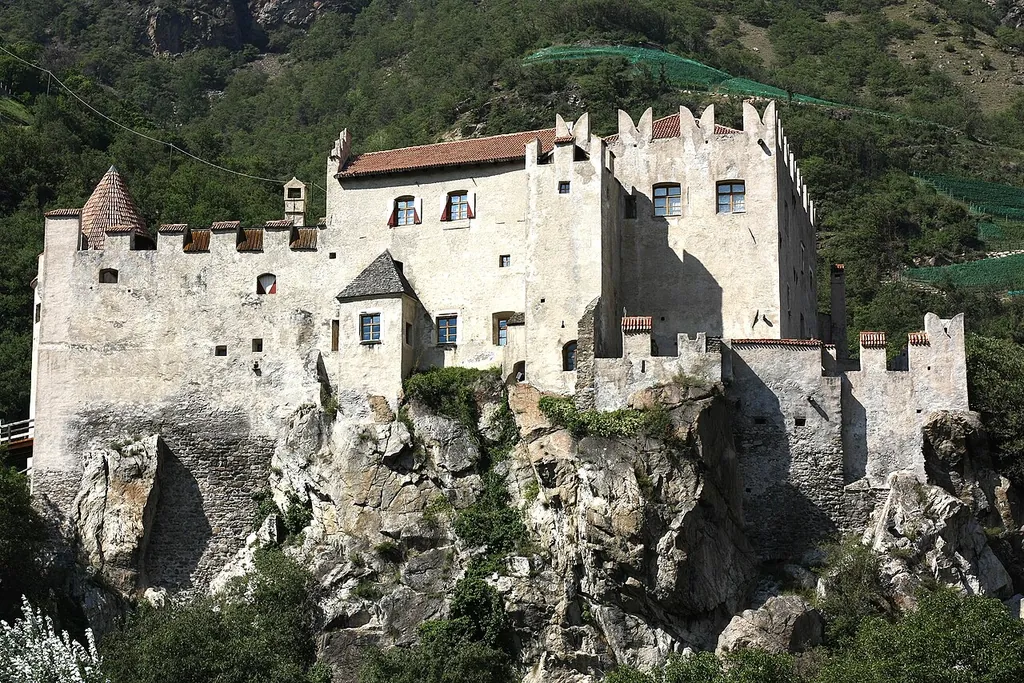 Schloss Kastelbell in Castelbello-Ciardes
