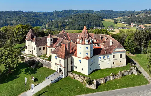 Schloss Kornberg in Riegersburg