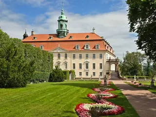 Schloss Lichtenwalde in Niederwiesa – Photo 2 of 5
