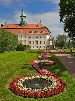 Schloss Lichtenwalde in Niederwiesa – Photo 3 of 5