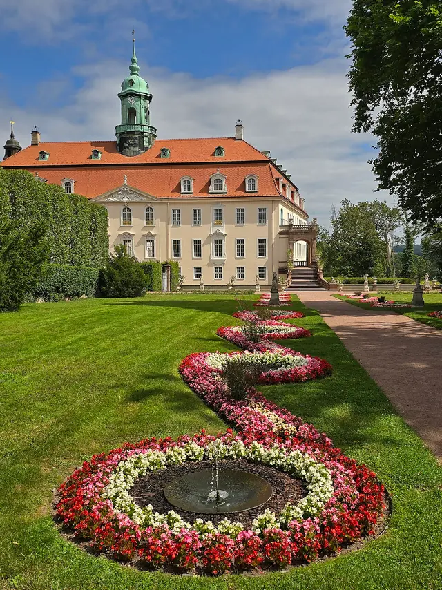 Schloss Lichtenwalde in Niederwiesa – Photo 3 of 5
