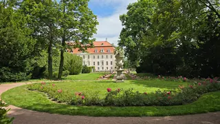 Schloss Lichtenwalde in Niederwiesa – Photo 4 of 5
