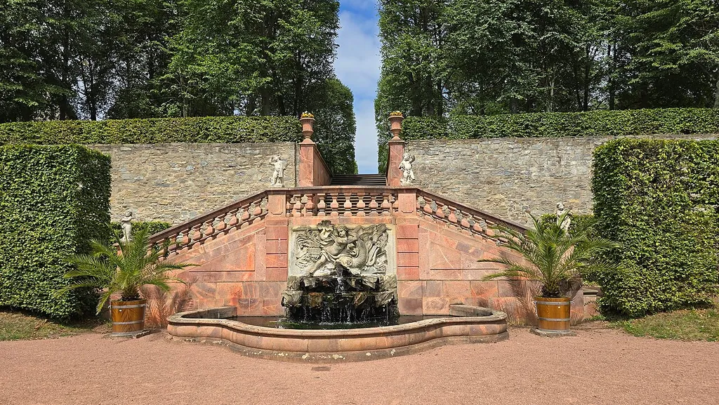 Schloss Lichtenwalde in Niederwiesa – Photo 5 of 5