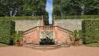 Schloss Lichtenwalde in Niederwiesa – Photo 5 of 5