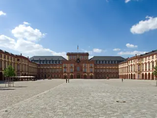 Barockschloss Mannheim