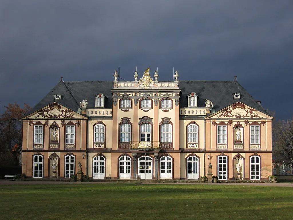 Schlossmuseum Molsdorf in Erfurt