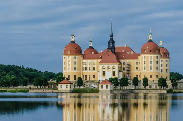Schloss Moritzburg