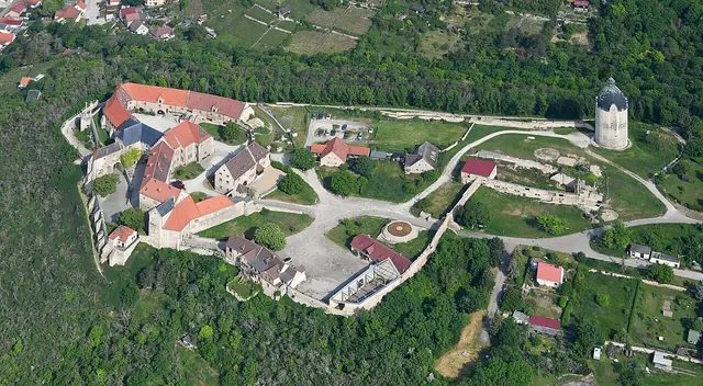 Schloss Neuenburg in Freyburg (Unstrut)