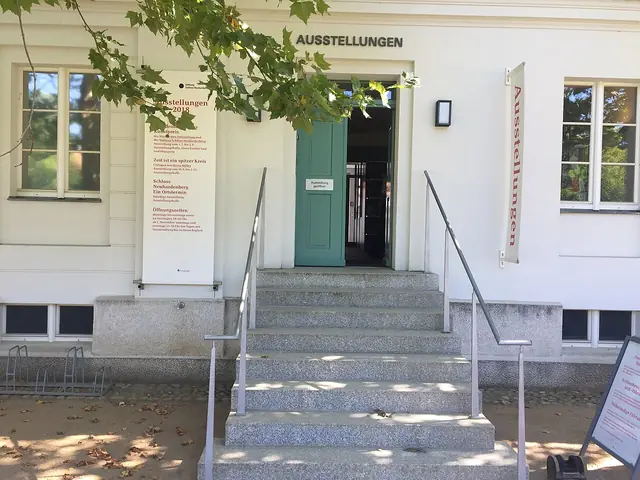 Schloss Neuhardenberg – Photo 3 of 3