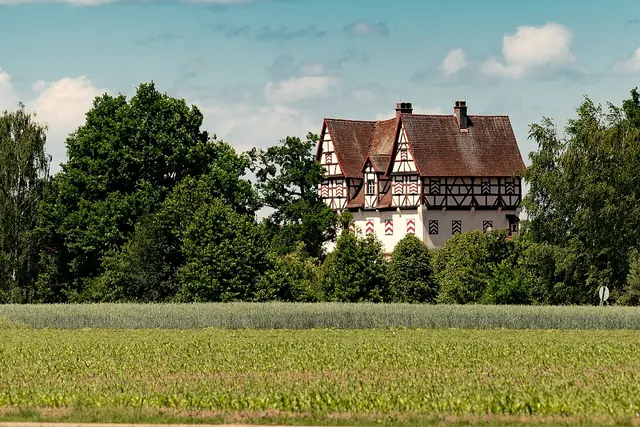 Schloss Neunhof in Norimberga