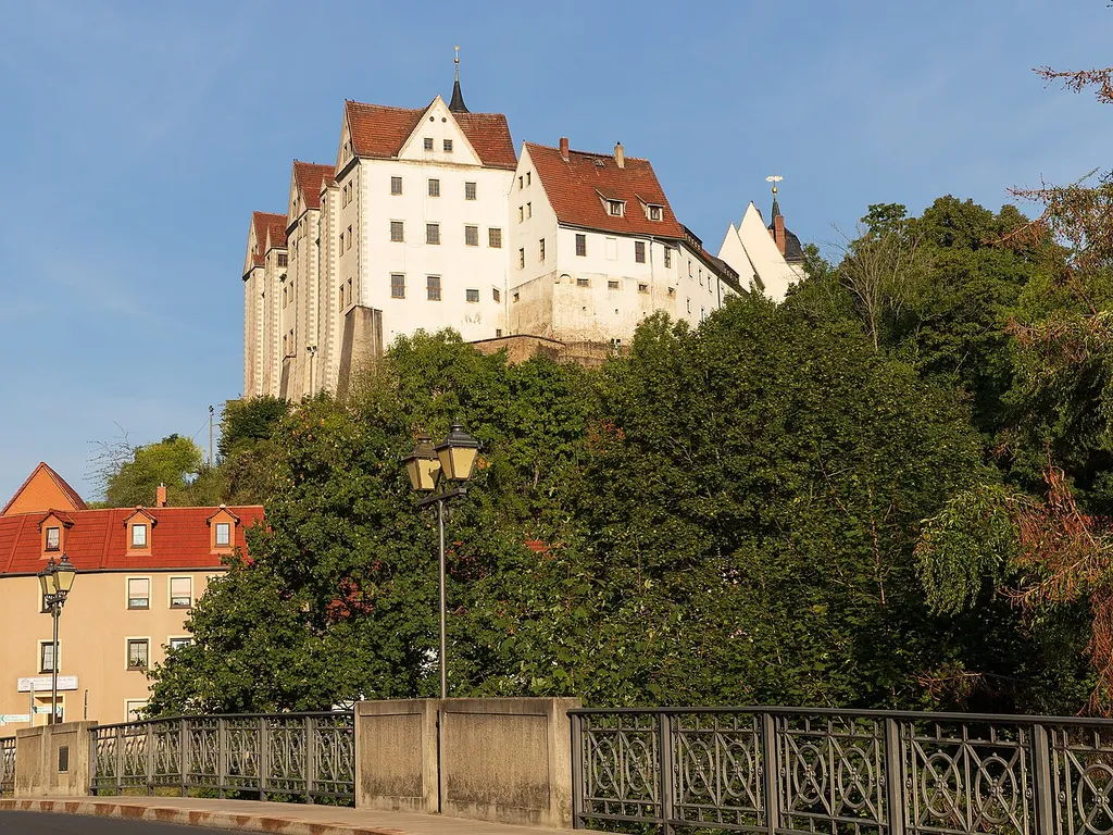 Schloss Nossen