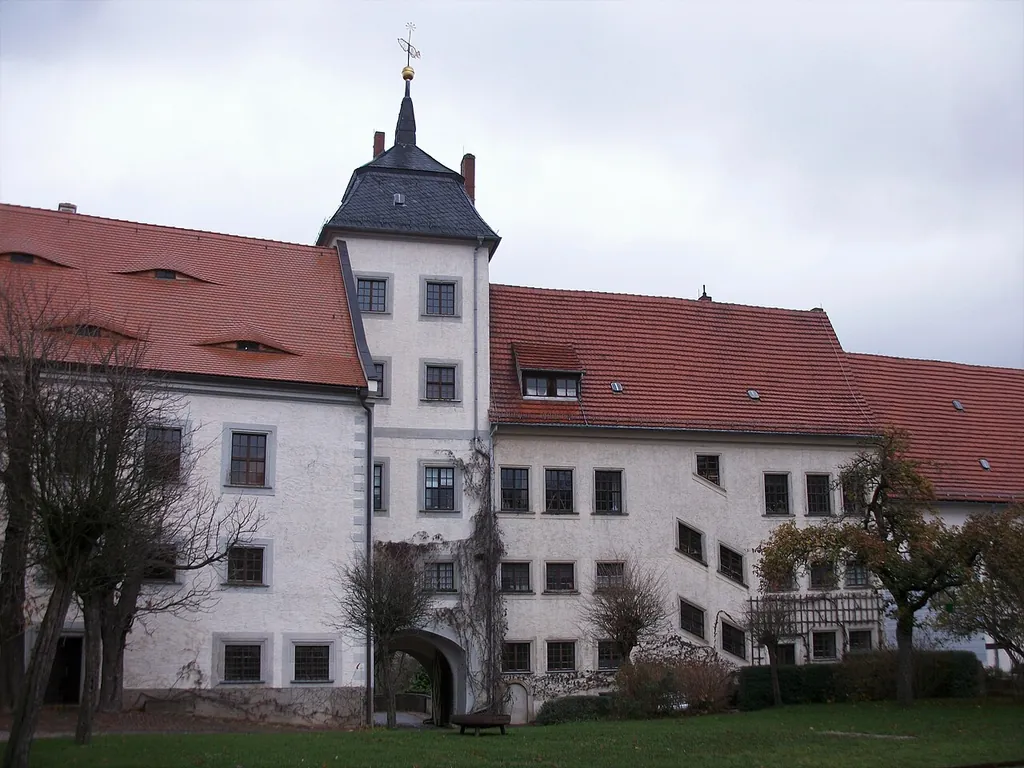 Schloss Nossen – Photo 2 of 6