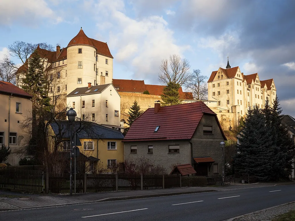 Schloss Nossen – Photo 3 of 6
