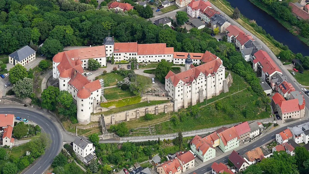Schloss Nossen – Photo 5 of 6