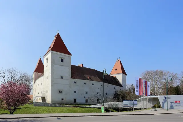 Schloss Orth an der Donau – Nationalparkzentrum und Museum