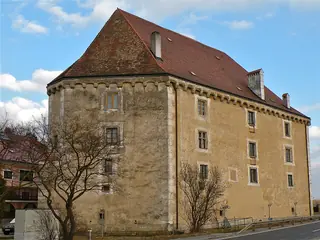 Schlossmuseen Mauthausen im Schloss Pragstein