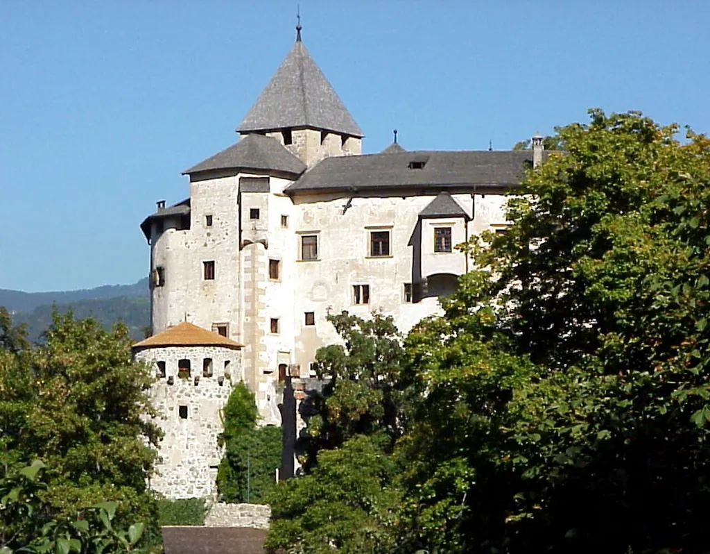 Schloss Prösels in Fiè allo Sciliar