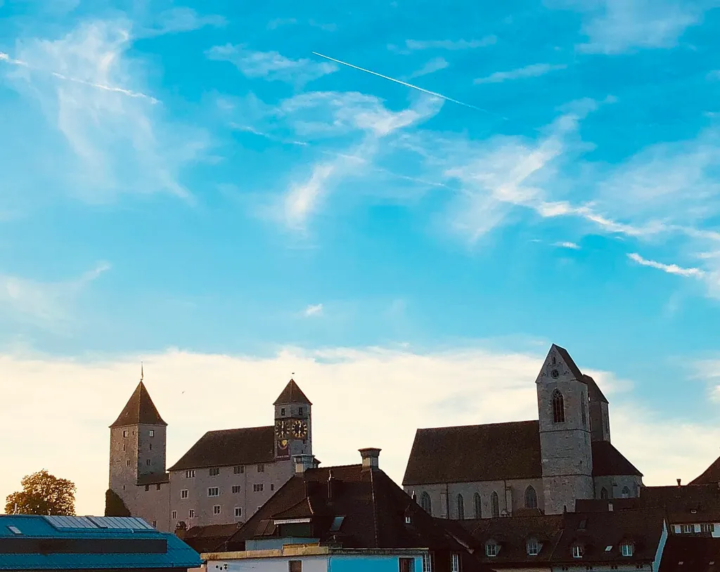 Schloss Rapperswil in Rapperswil-Jona