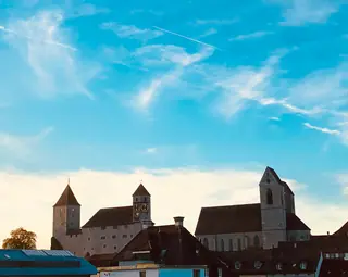 Schloss Rapperswil in Rapperswil-Jona – Photo 1 of 4
