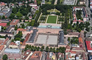 Residenzschloss Rastatt