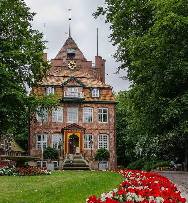 Schloss Ritzebüttel in Cuxhaven