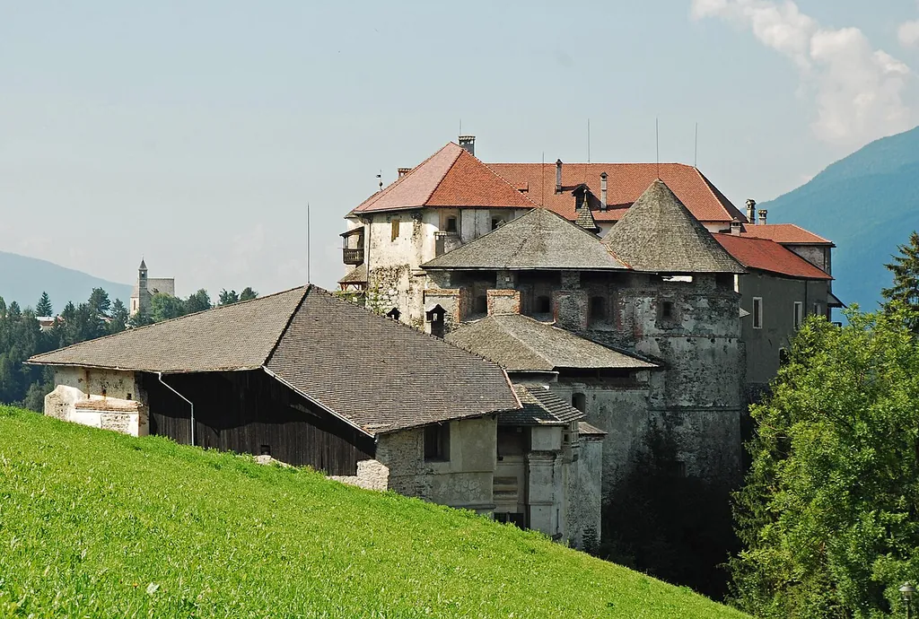 Schloss Rodenegg in Rodengo
