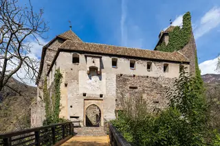 Schloss Runkelstein in Bolzano – Photo 3 of 5