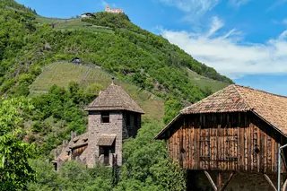 Schloss Runkelstein in Bolzano – Photo 4 of 5