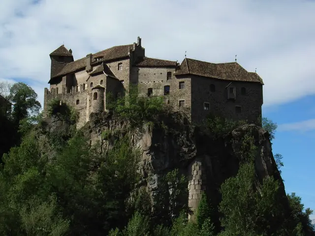 Schloss Runkelstein in Bolzano