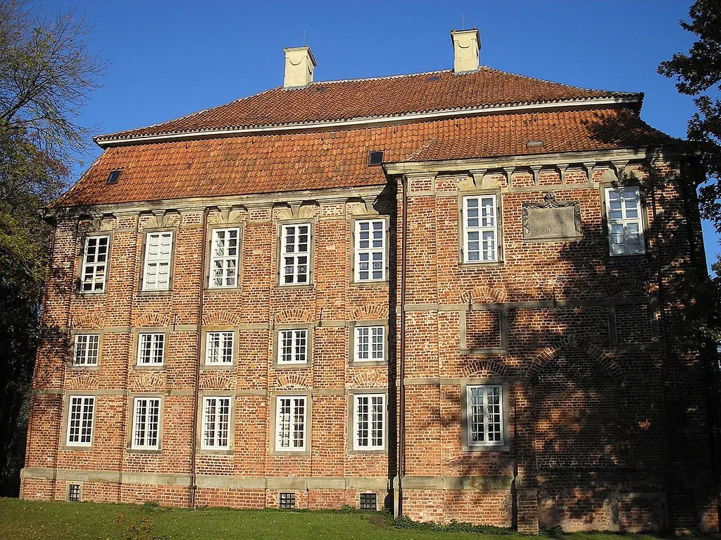 Heimatmuseum Schloss Schönebeck in Bremen
