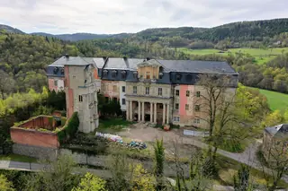 Schloss Schwarzburg mit Museum Kaisersaal – Photo 2 of 2